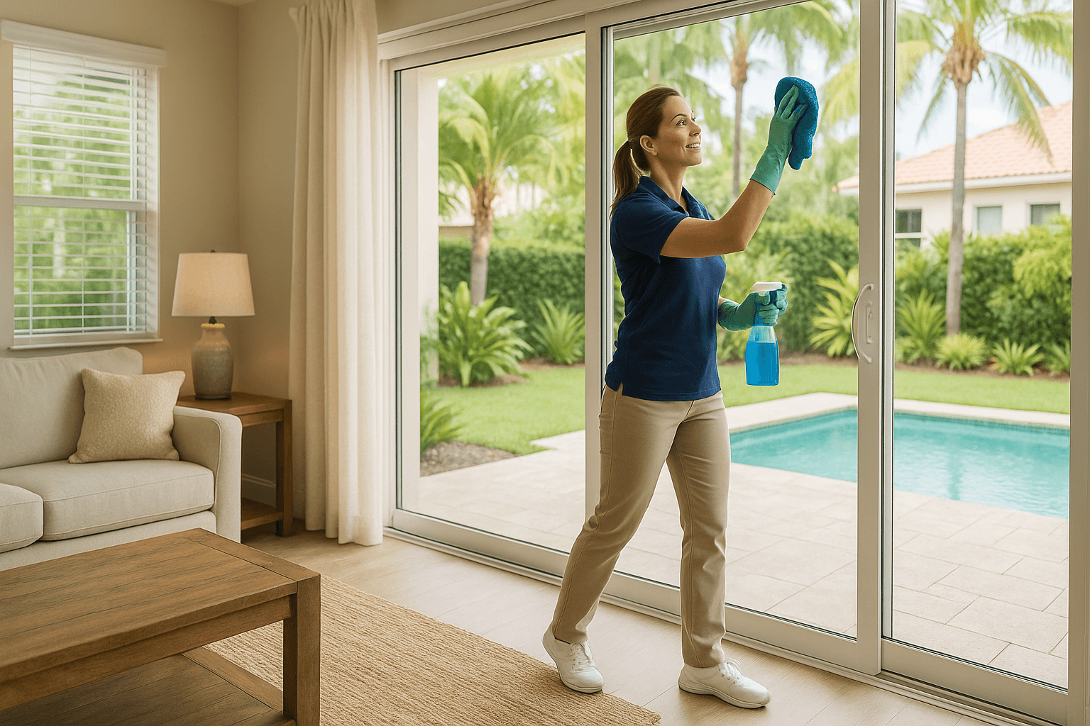 MaidPro Port Charlotte hero image